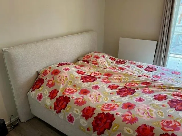 Ostend Spacious And Modern 3 Bedroom Apartment Near The Sea